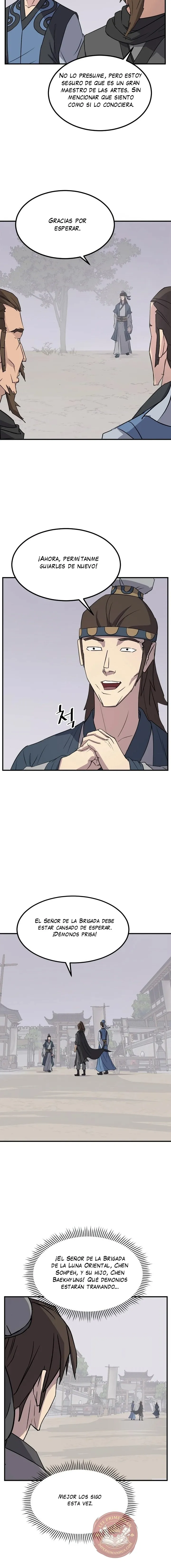 Immortal, Invincible Capítulo 115 - Page 15