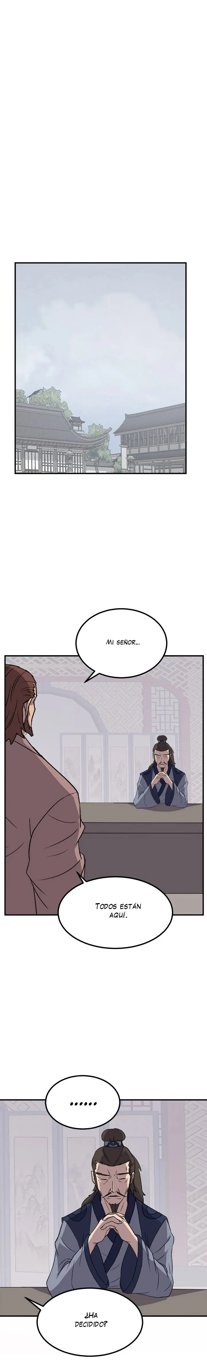 Immortal, Invincible Capítulo 115 - Page 16
