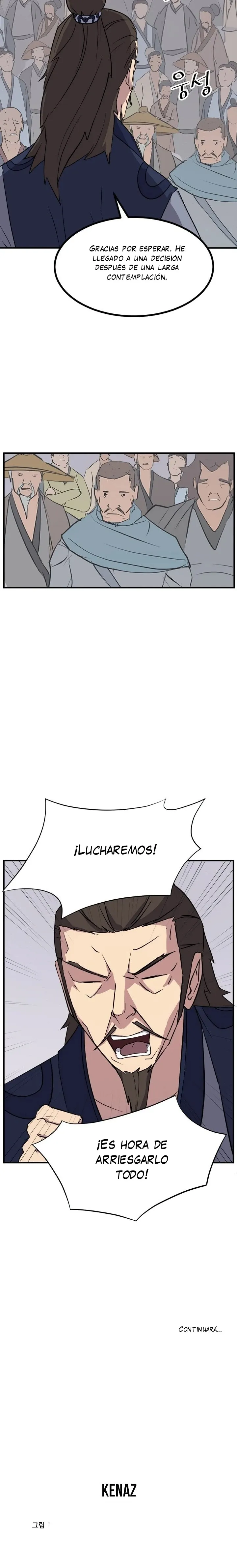 Immortal, Invincible Capítulo 115 - Page 18