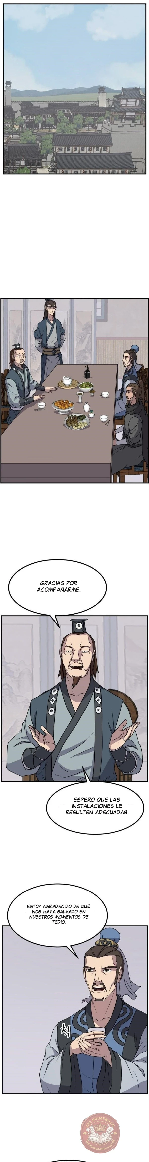 Immortal, Invincible Capítulo 116 - Page 1