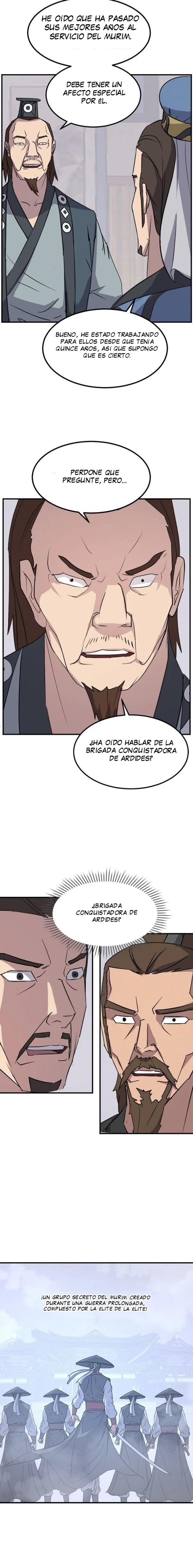 Immortal, Invincible Capítulo 116 - Page 2
