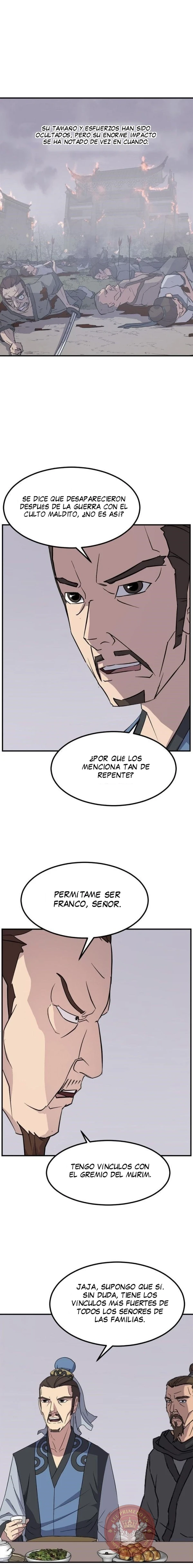 Immortal, Invincible Capítulo 116 - Page 3