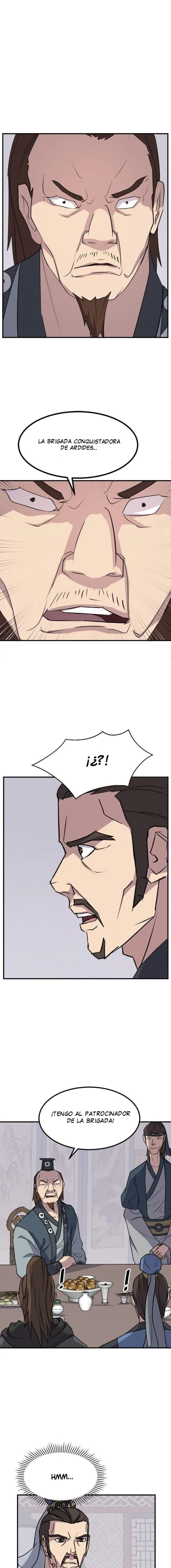 Immortal, Invincible Capítulo 116 - Page 4