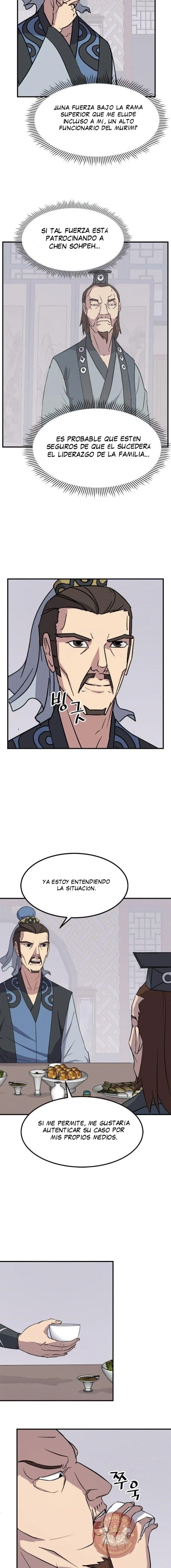 Immortal, Invincible Capítulo 116 - Page 5