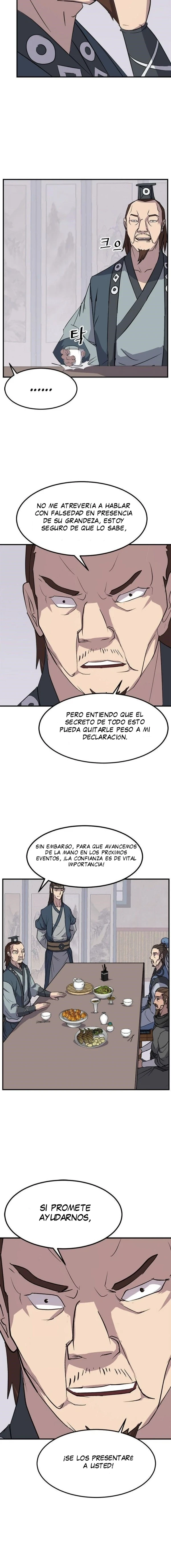 Immortal, Invincible Capítulo 116 - Page 6