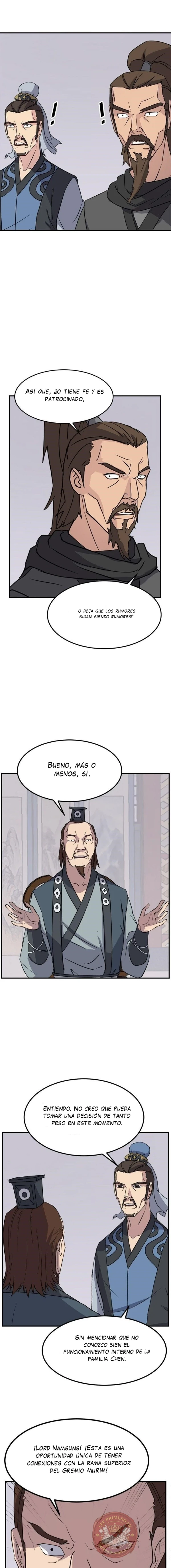 Immortal, Invincible Capítulo 116 - Page 7