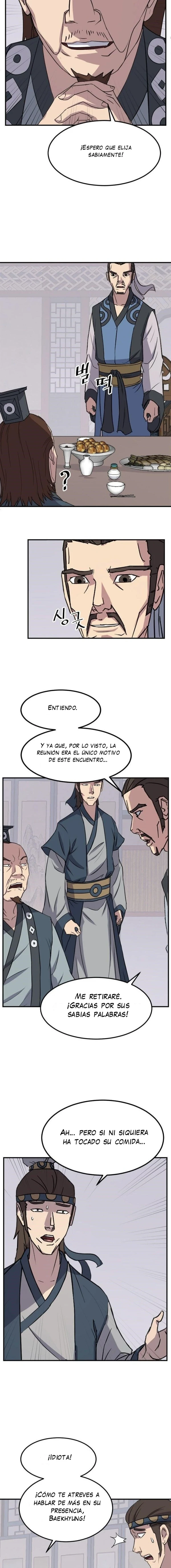 Immortal, Invincible Capítulo 116 - Page 8