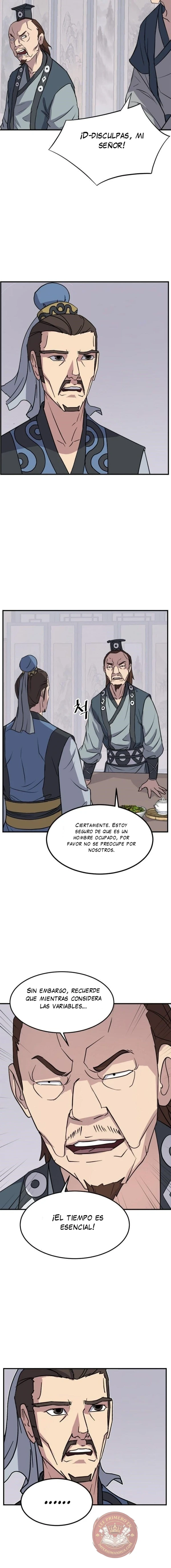 Immortal, Invincible Capítulo 116 - Page 9