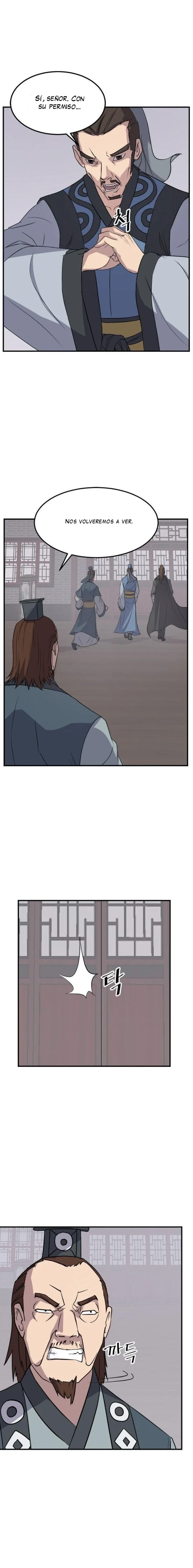 Immortal, Invincible Capítulo 116 - Page 10