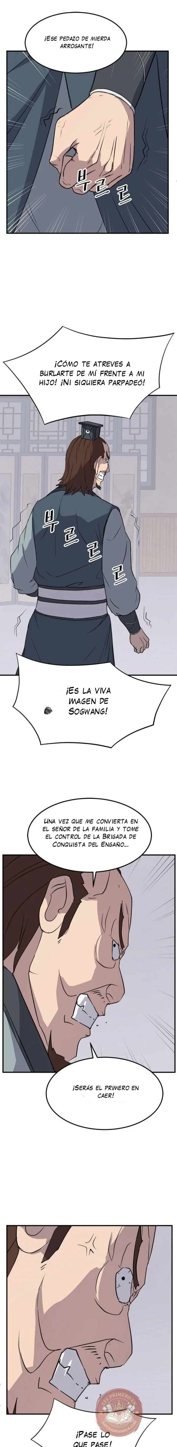 Immortal, Invincible Capítulo 116 - Page 11