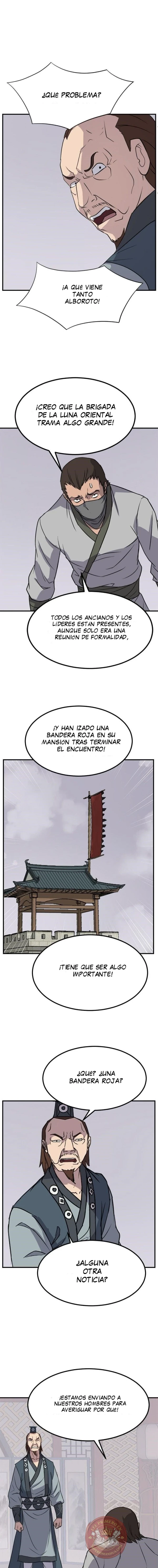 Immortal, Invincible Capítulo 116 - Page 13