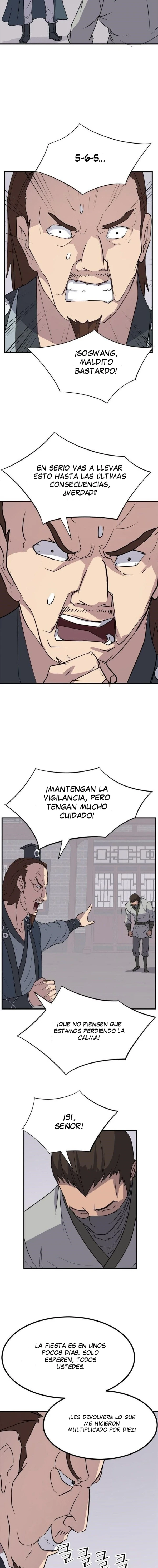 Immortal, Invincible Capítulo 116 - Page 14