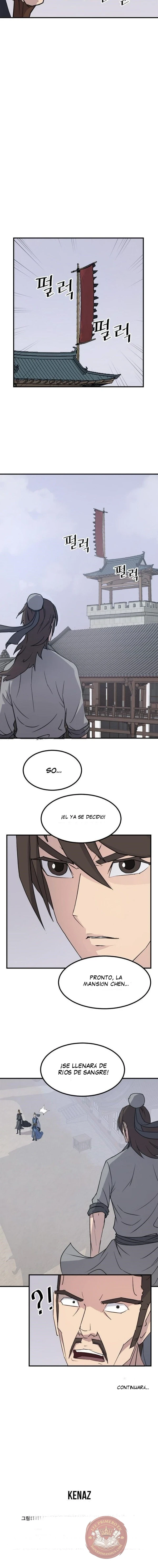 Immortal, Invincible Capítulo 116 - Page 15