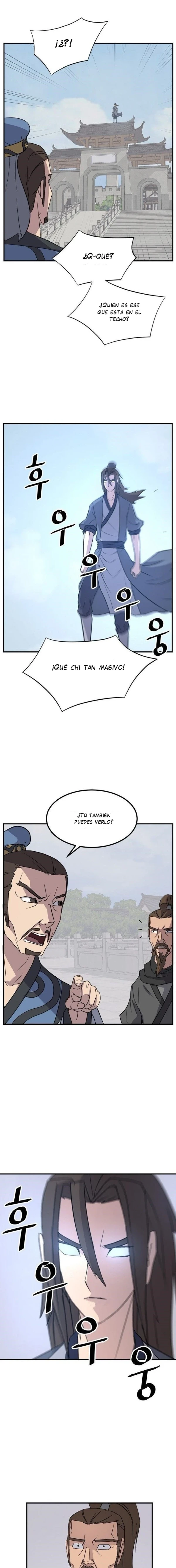Immortal, Invincible Capítulo 117 - Page 2