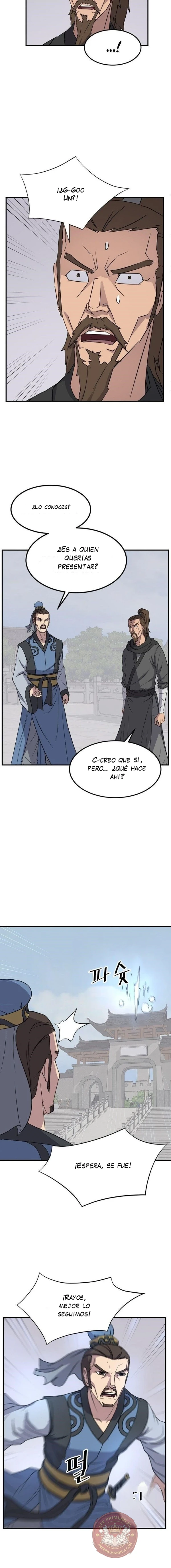Immortal, Invincible Capítulo 117 - Page 3