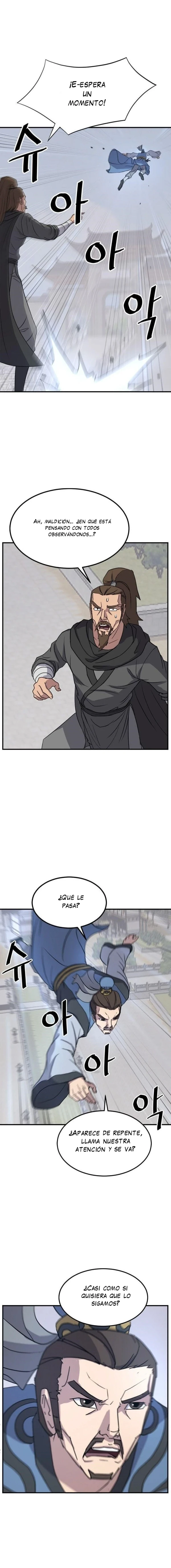 Immortal, Invincible Capítulo 117 - Page 4