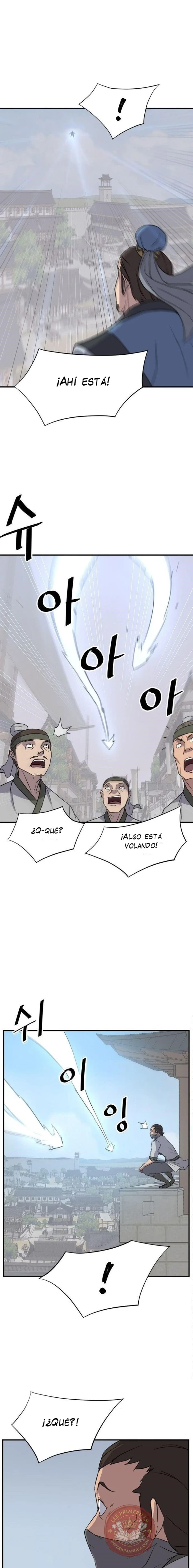 Immortal, Invincible Capítulo 117 - Page 5