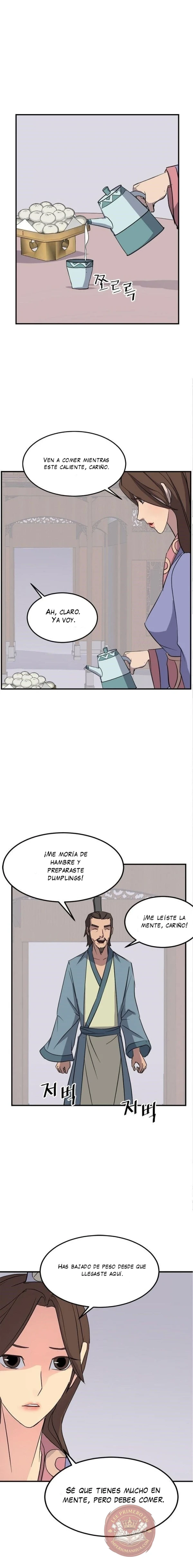 Immortal, Invincible Capítulo 117 - Page 7