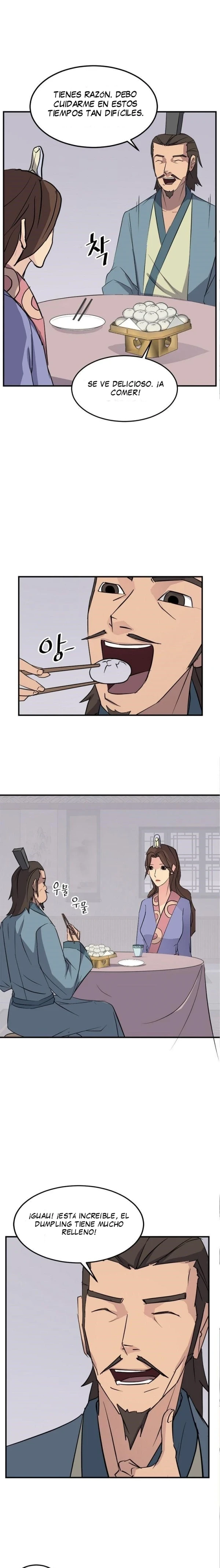 Immortal, Invincible Capítulo 117 - Page 8