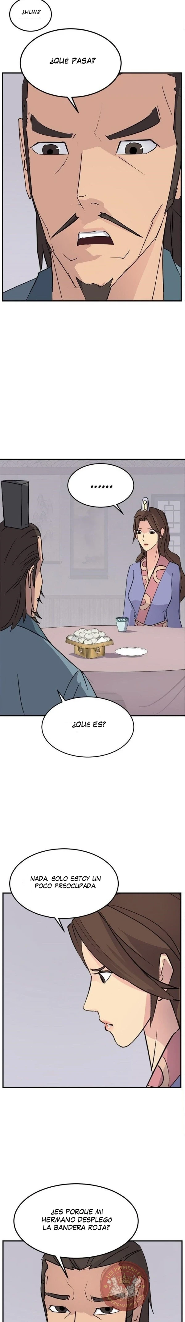 Immortal, Invincible Capítulo 117 - Page 9