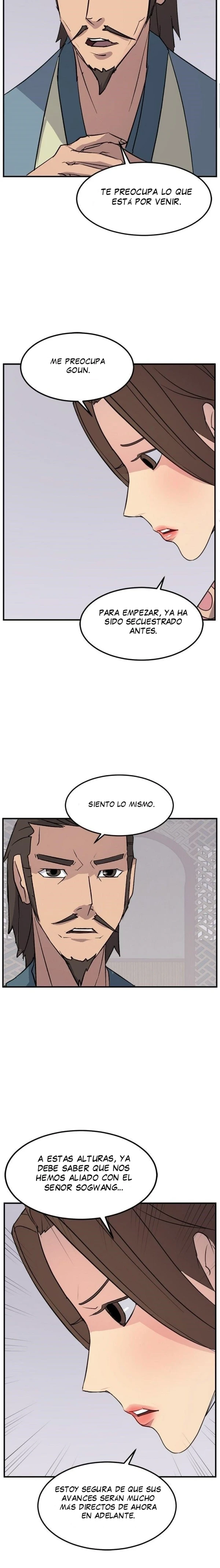 Immortal, Invincible Capítulo 117 - Page 10