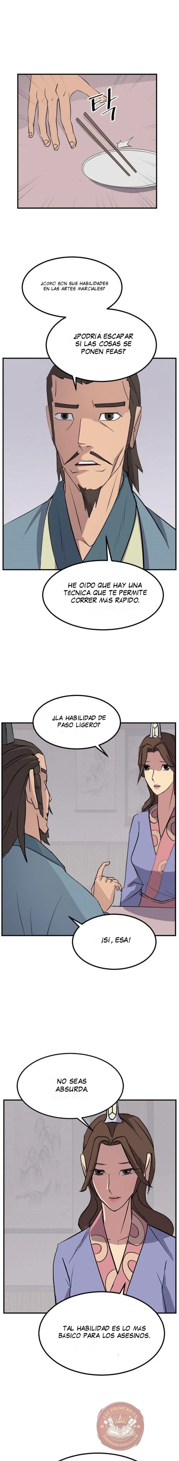 Immortal, Invincible Capítulo 117 - Page 11