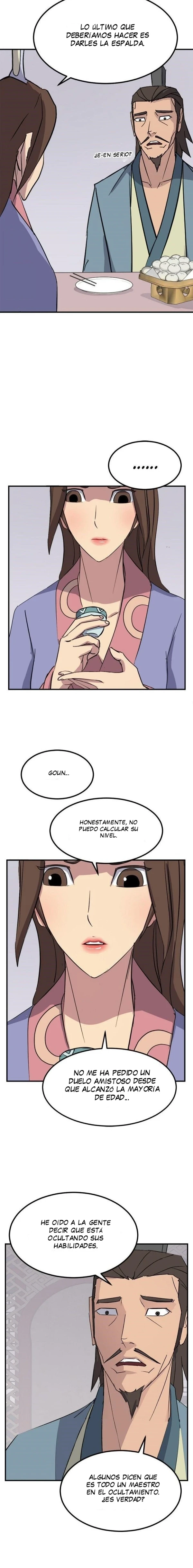 Immortal, Invincible Capítulo 117 - Page 12