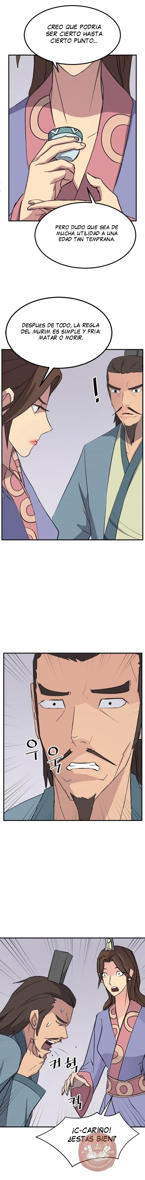 Immortal, Invincible Capítulo 117 - Page 13