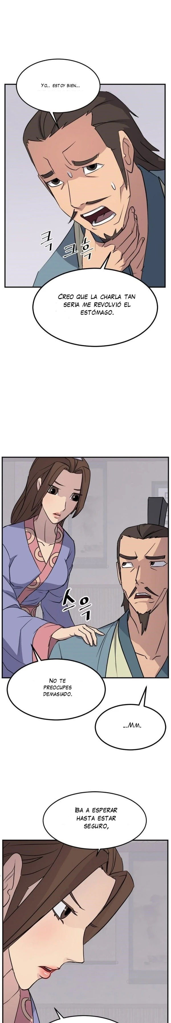 Immortal, Invincible Capítulo 117 - Page 14
