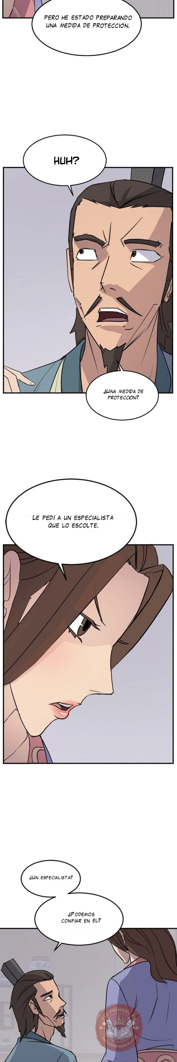 Immortal, Invincible Capítulo 117 - Page 15