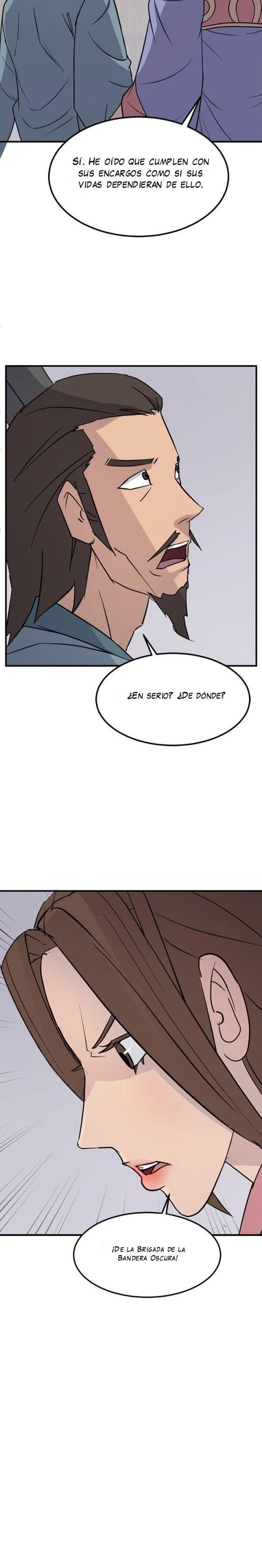 Immortal, Invincible Capítulo 117 - Page 16