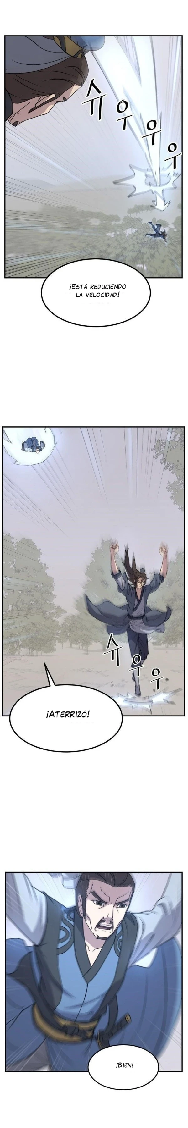Immortal, Invincible Capítulo 117 - Page 18