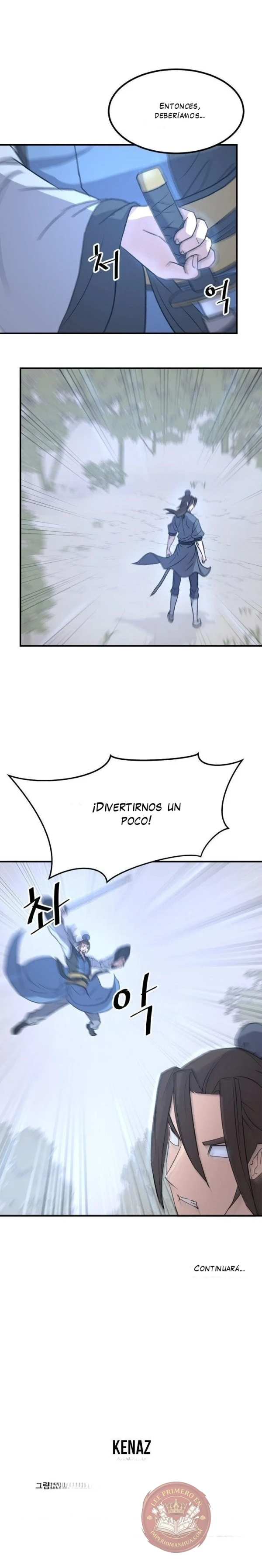 Immortal, Invincible Capítulo 117 - Page 19