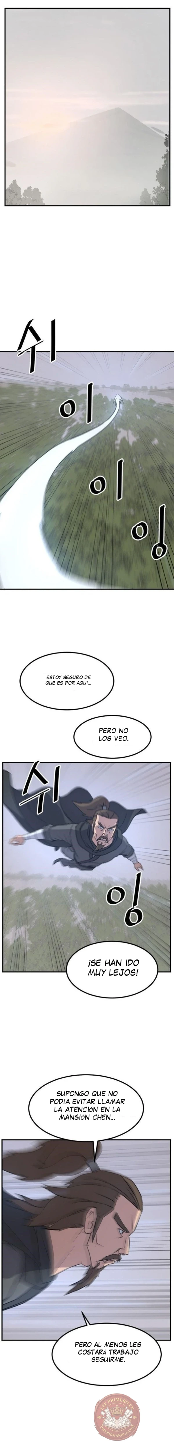 Immortal, Invincible Capítulo 118 - Page 1