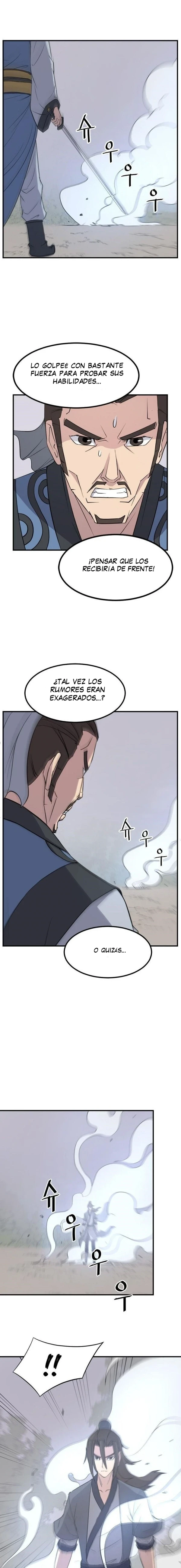 Immortal, Invincible Capítulo 118 - Page 4