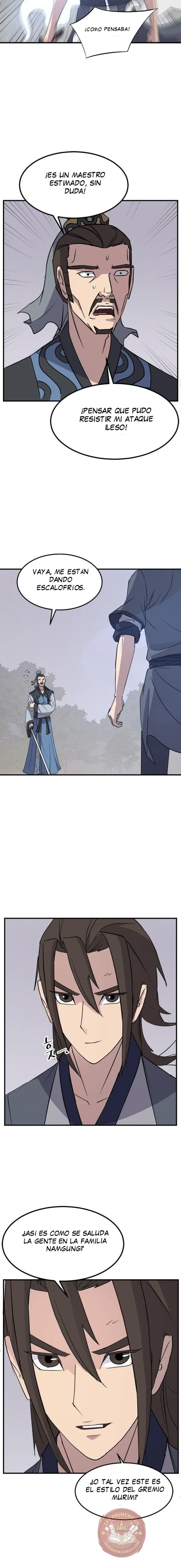 Immortal, Invincible Capítulo 118 - Page 5