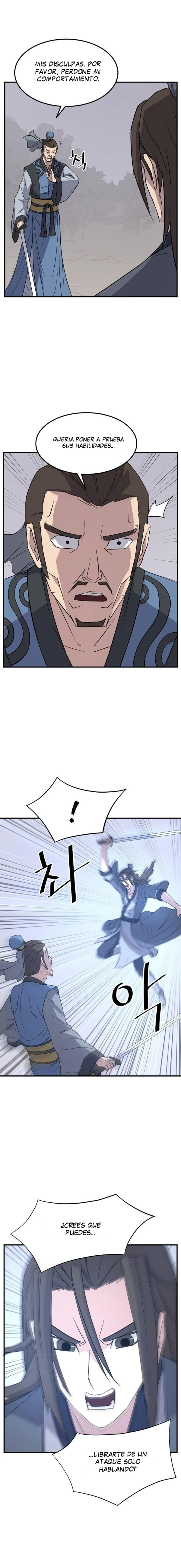 Immortal, Invincible Capítulo 118 - Page 6