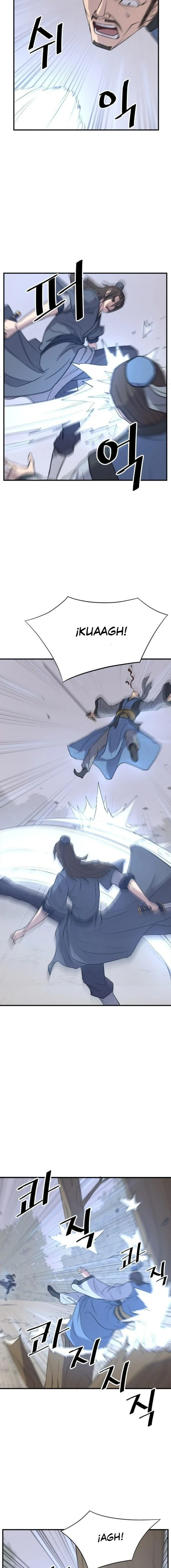 Immortal, Invincible Capítulo 118 - Page 8