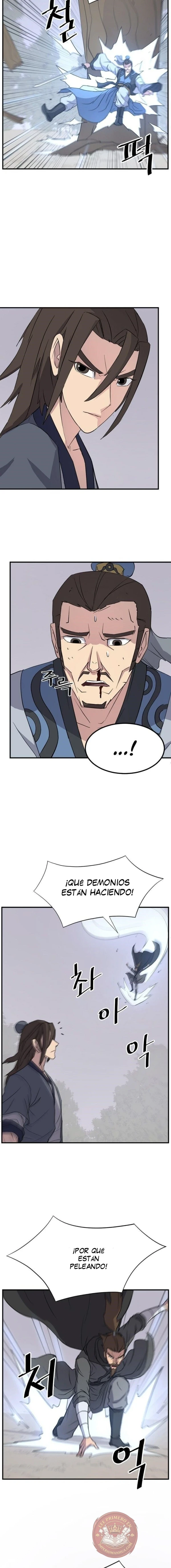 Immortal, Invincible Capítulo 118 - Page 9
