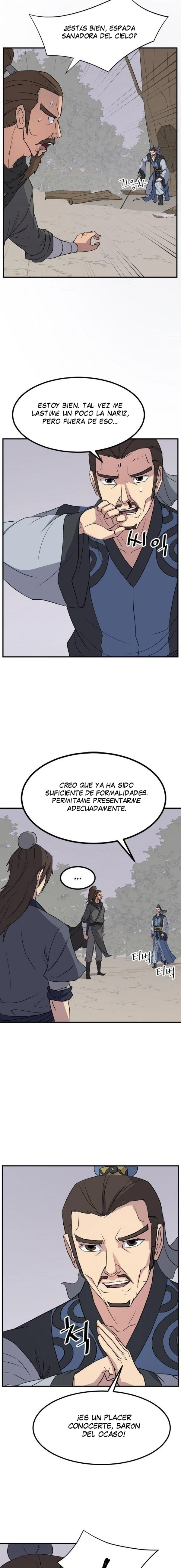 Immortal, Invincible Capítulo 118 - Page 10