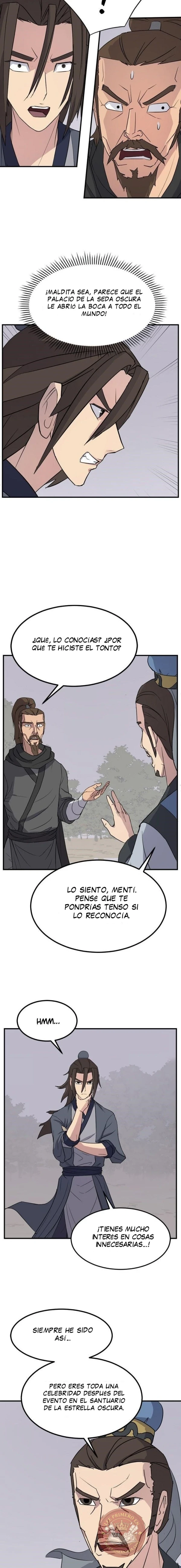 Immortal, Invincible Capítulo 118 - Page 11