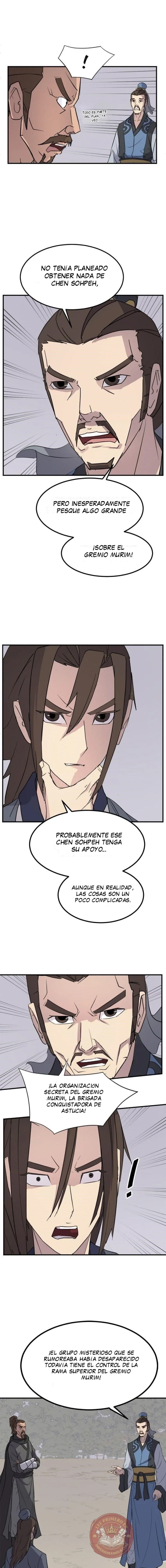 Immortal, Invincible Capítulo 118 - Page 13