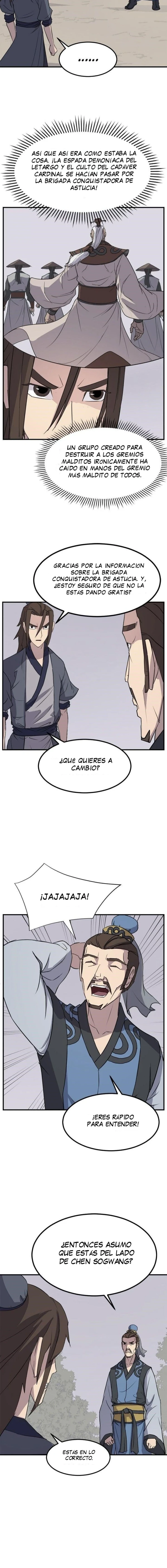 Immortal, Invincible Capítulo 118 - Page 14