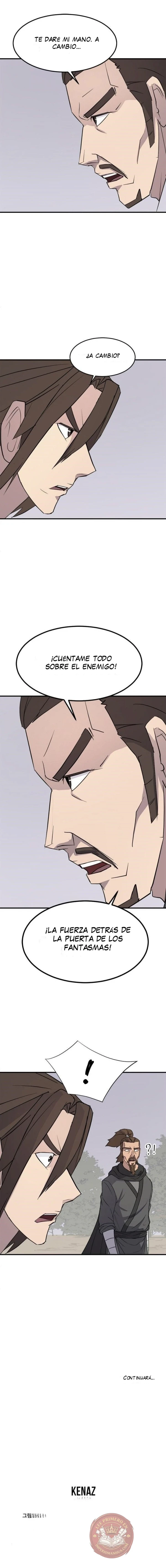 Immortal, Invincible Capítulo 118 - Page 15