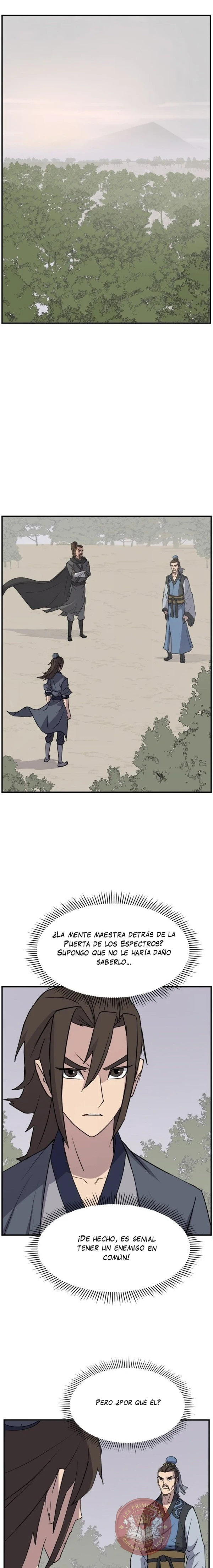 Immortal, Invincible Capítulo 119 - Page 1