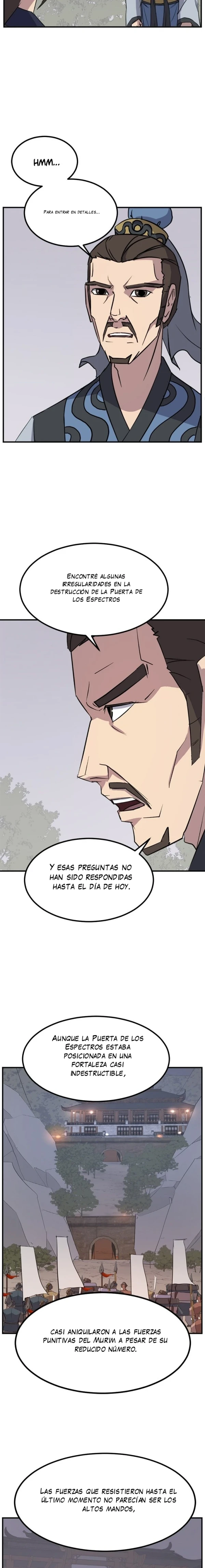 Immortal, Invincible Capítulo 119 - Page 2