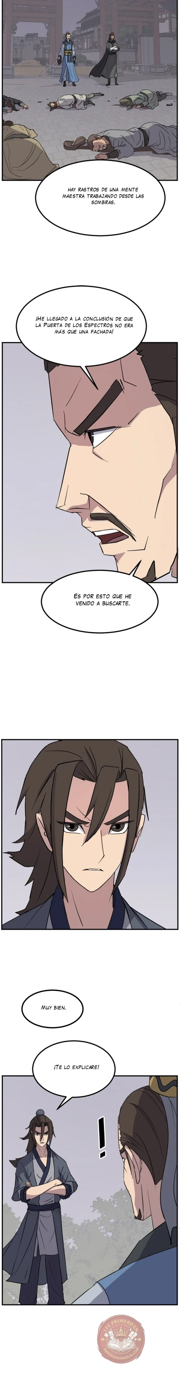 Immortal, Invincible Capítulo 119 - Page 3