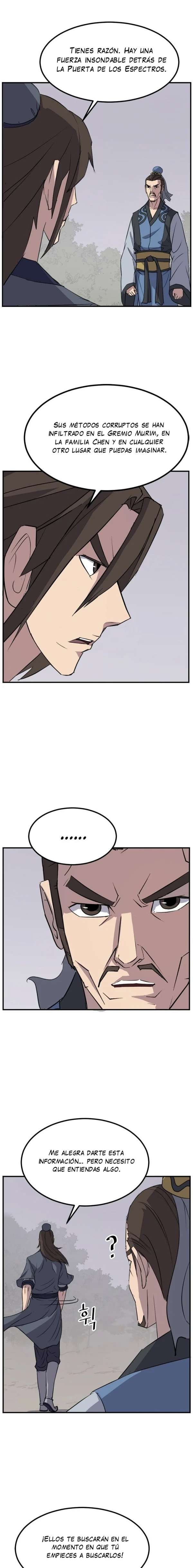 Immortal, Invincible Capítulo 119 - Page 4