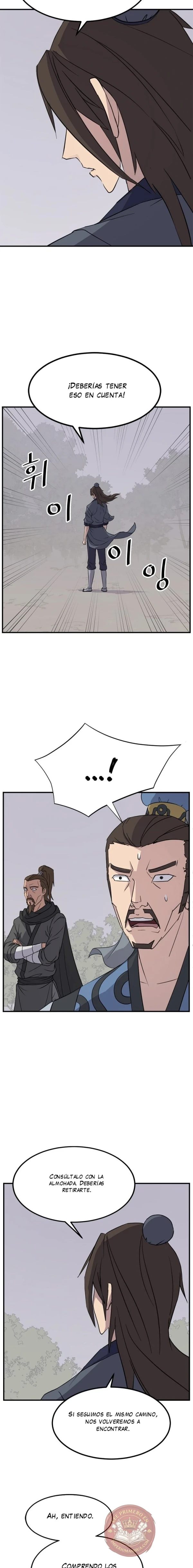 Immortal, Invincible Capítulo 119 - Page 5