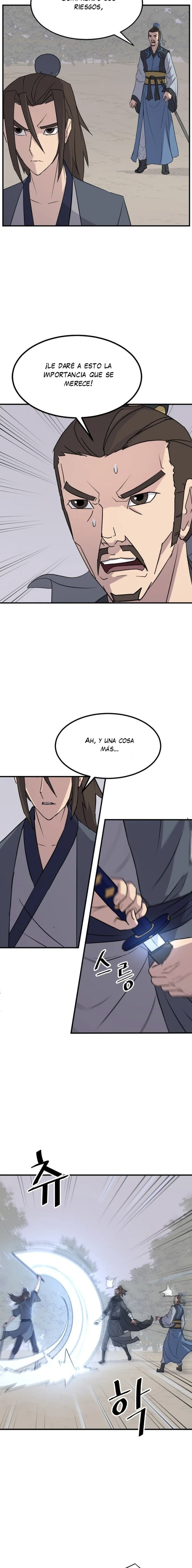 Immortal, Invincible Capítulo 119 - Page 6